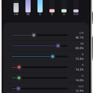Image dimming-manual